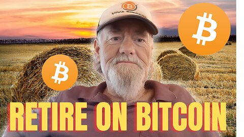 How to Retire on Bitcoin and Live The Life You Want