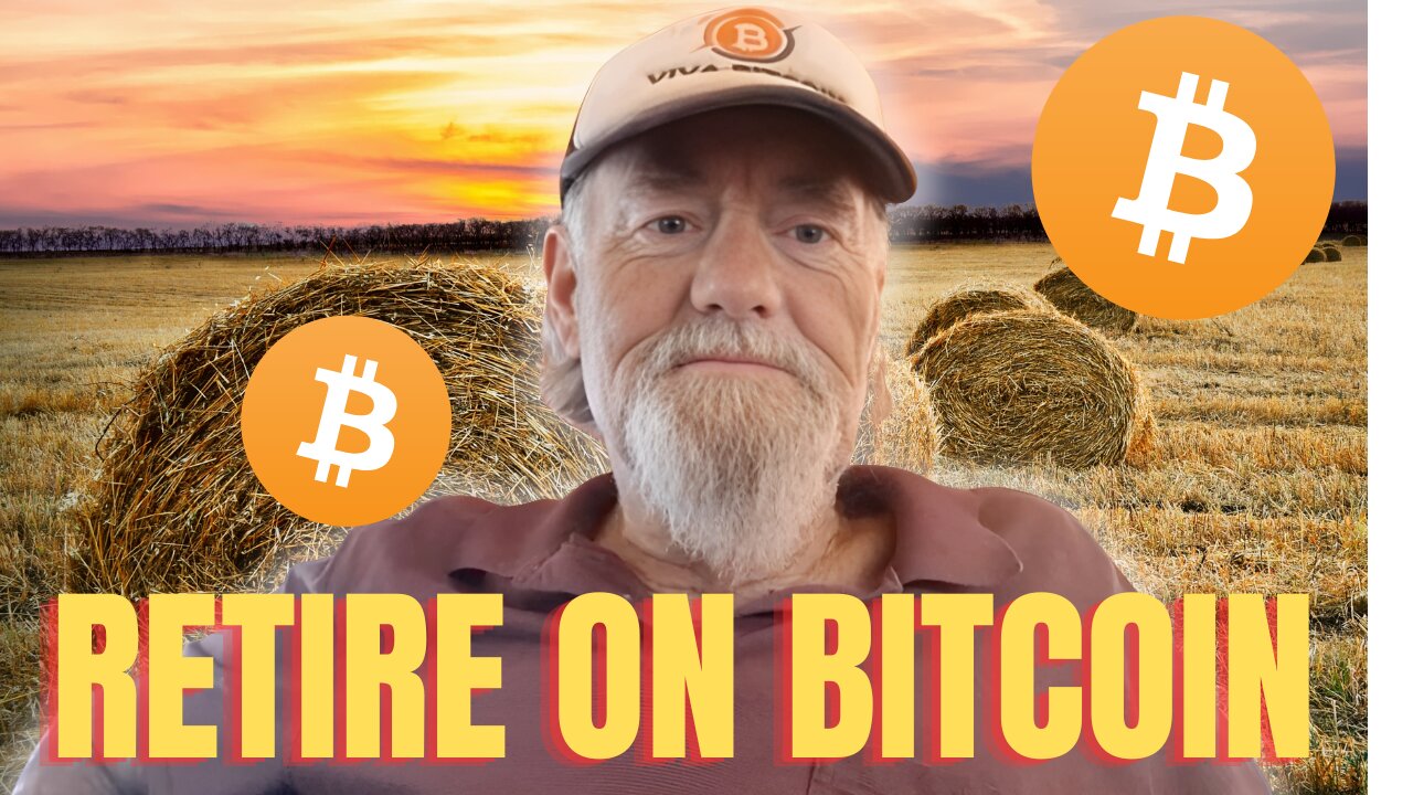 How to Retire on Bitcoin and Live The Life You Want
