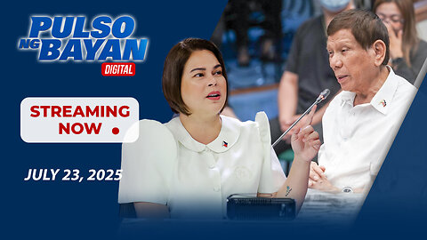 LIVE: PULSO NG BAYAN KASAMA SI ADMAR VILANDO AT JADE CALABROSO