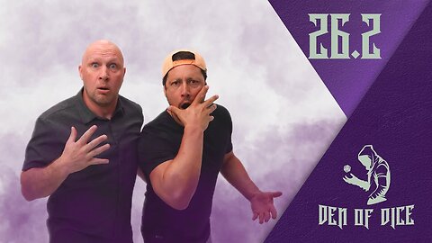 C1 E26: Part 2 | Fire for the Forgotten | Den of Dice