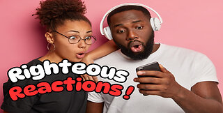 Righteous Reaction Episode 1 (Adoption,Abortion,Marriage)