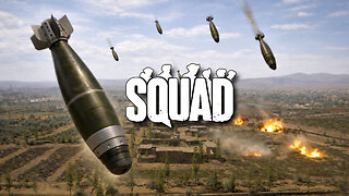 Squad [Mortar Rain]