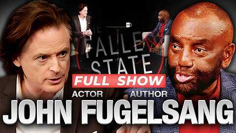 'Separation of Church & Hate' Author John Fugelsang Joins Jesse Again! (#438)