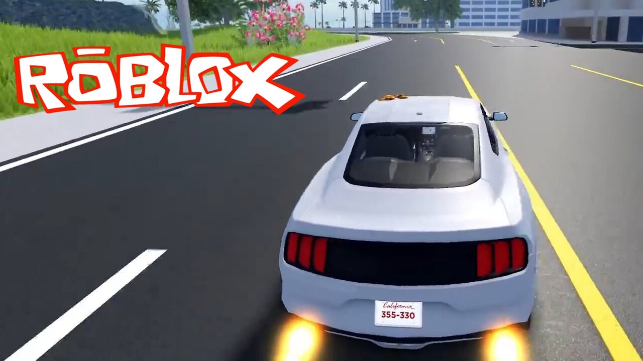 Roblox Gameplay