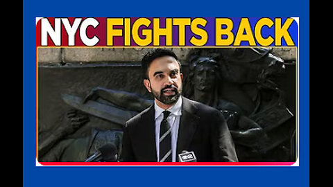 ZOHRAN MAMDANI PUTS "INTERNATIONAL" LAW OVER THE CONSTITUTION, BRANDON LEHMEN 2025