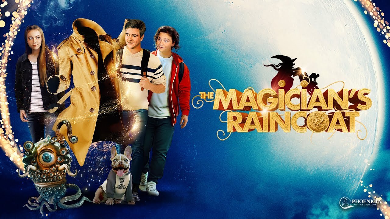 The Magician's Raincoat Full Fantasy Movie