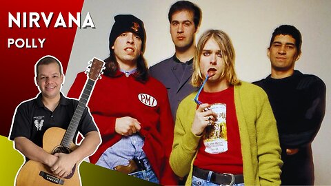 Como tocar POLLY (Nirvana) - Aula Completa + PDF