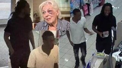 Colin Flaherty: She Celebrated Going From a Walker to a Cane. Then Black Fella Bashed Her Face In