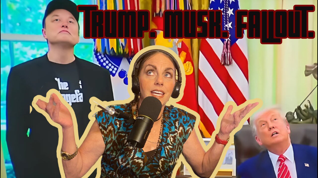 Trump vs Musk: Billionaire Breakup or Strategic Smokescreen?