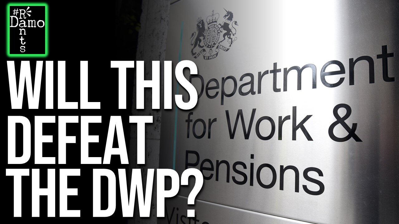 BOMBSHELL Drops On Starmer Over Planned Disability Cuts!