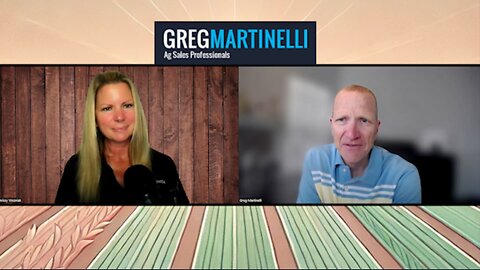 North American Ag’s Chrissy Wozniak Featured on the Ag Sales Professionals Podcast