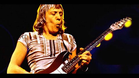ROBIN TROWER LIVE 1975 - LITTLE BIT OF SYMPATHY