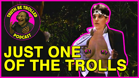 Truth Be Trolled E1 Dave Pino of Andrew WK and Powerman5000