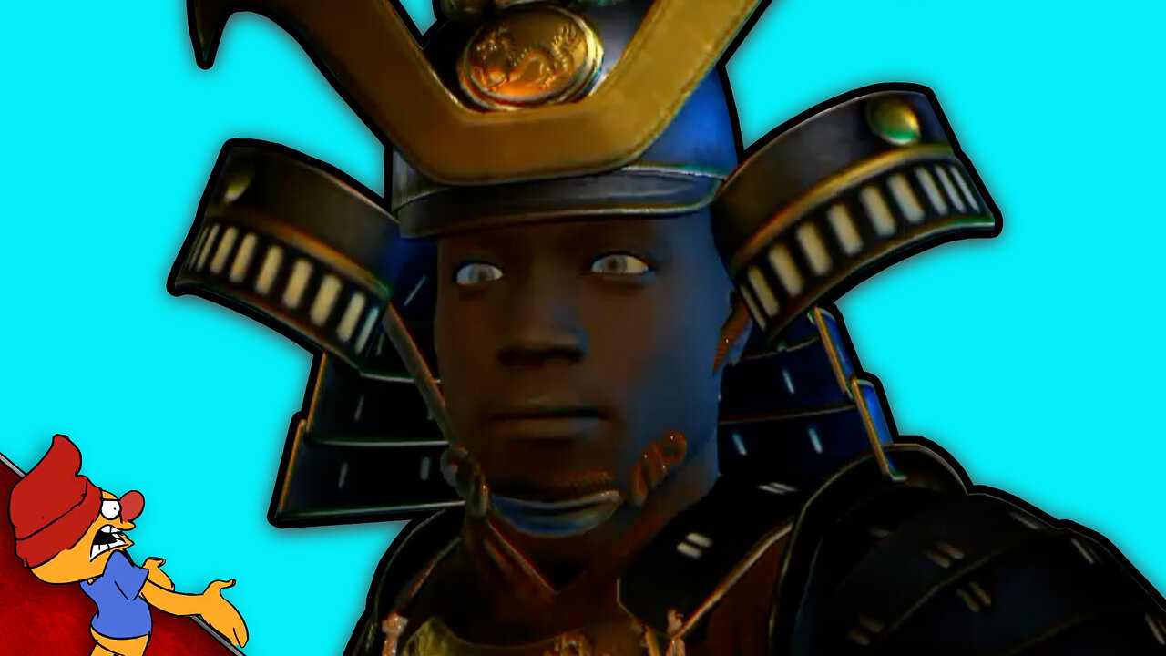 This Steam Game's a Total Disaster—And Shockingly Awesome! - Yasuke Simulator