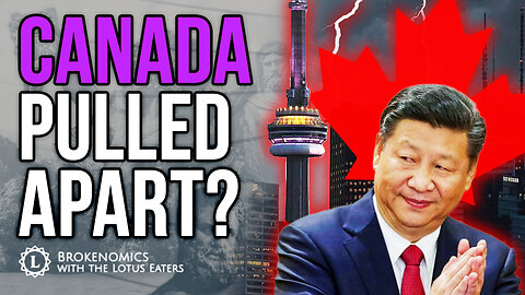 Is Canada the Next American and Chinese Battleground?