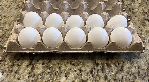 Perfect Hard Boiled Eggs - Food, Faith, and Fortunes