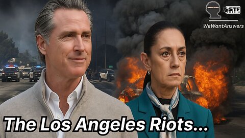 The Los Angeles Riots (2025)