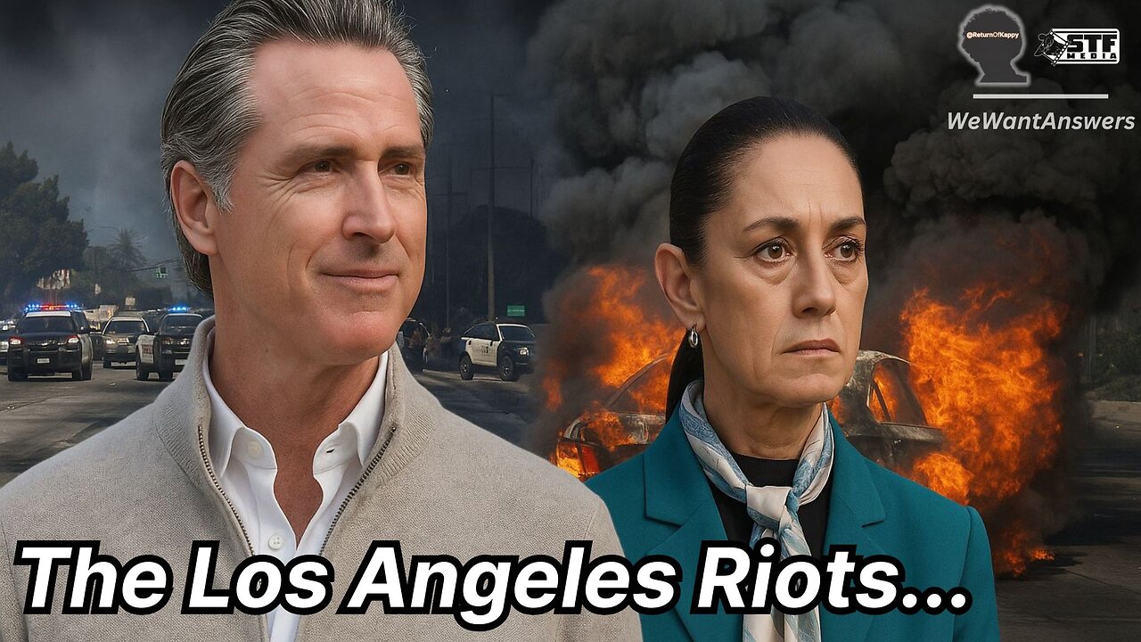 The Los Angeles Riots (2025)