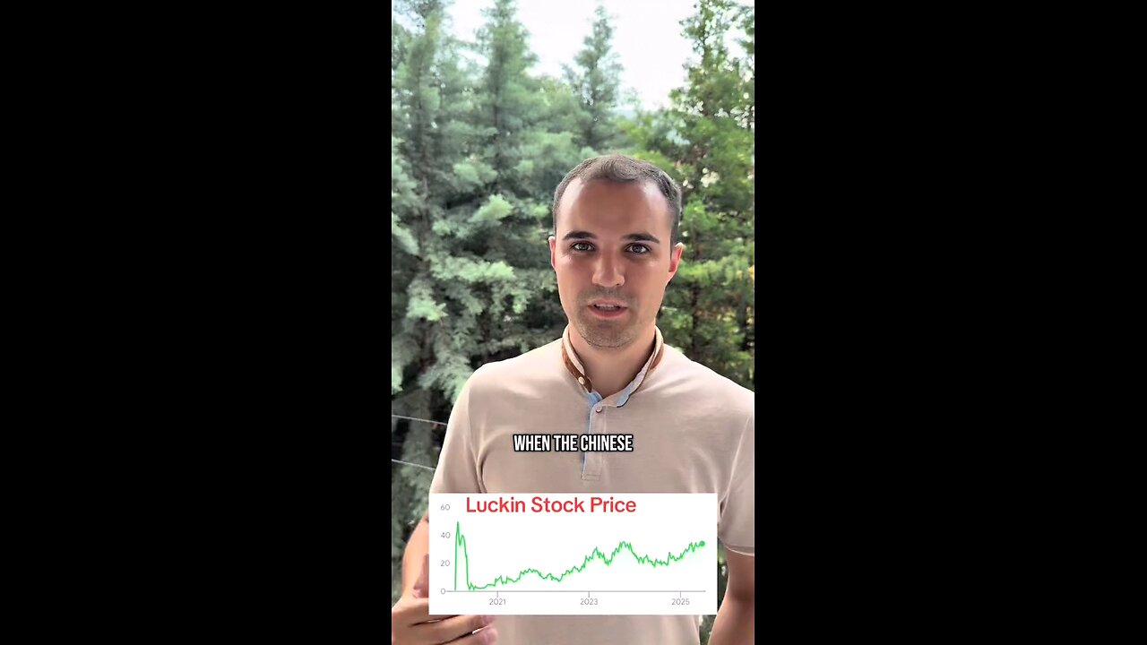 The Chinese Coffee Industry