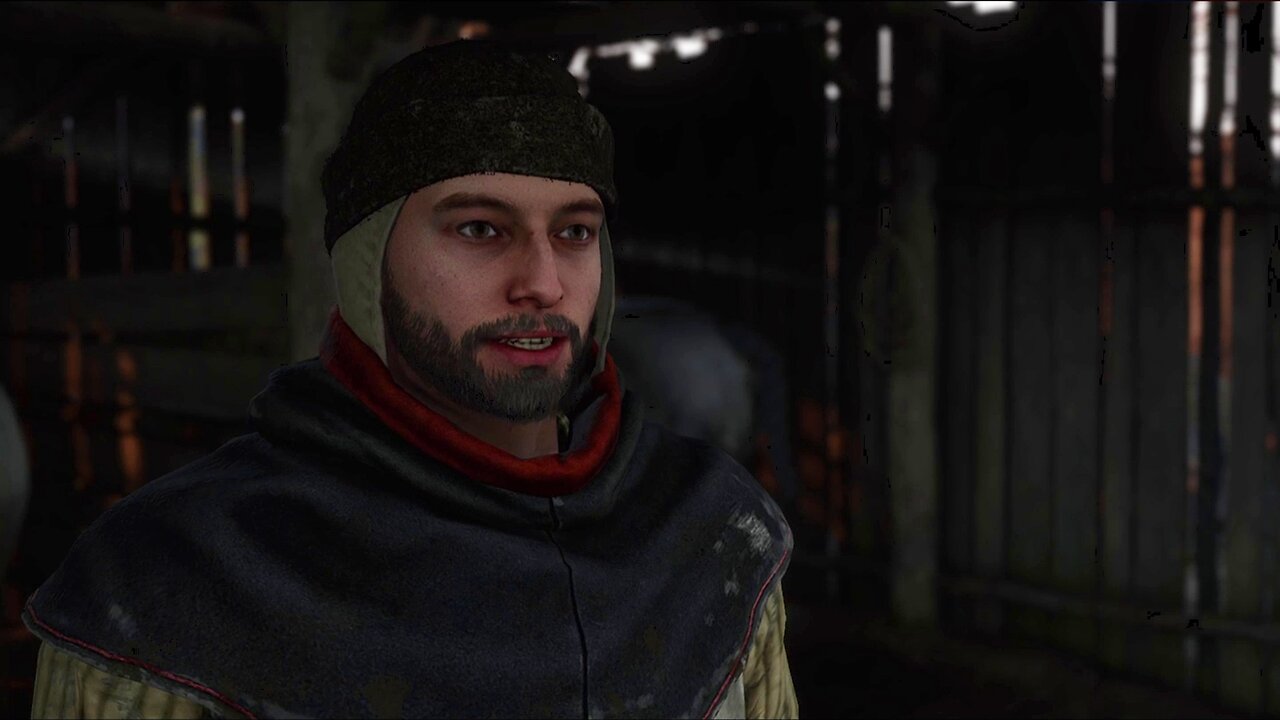 Kingdom Come Deliverance 2 - Find horseshoes for Peltzel