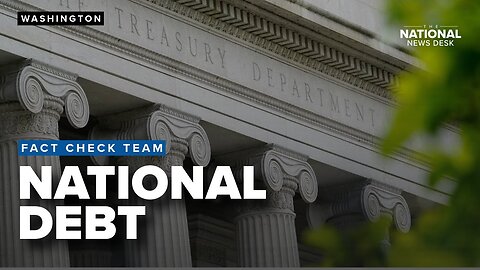 National debt is approaching $37 trillion