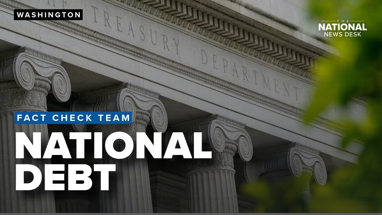 National debt is approaching $37 trillion