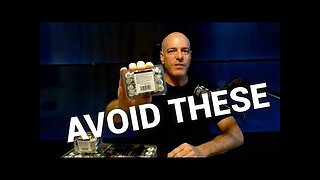 Batteries to Stay Away From in Your Preps