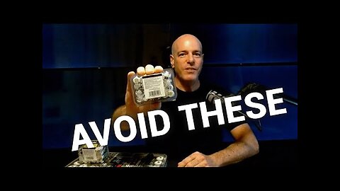 Batteries to Stay Away From in Your Preps
