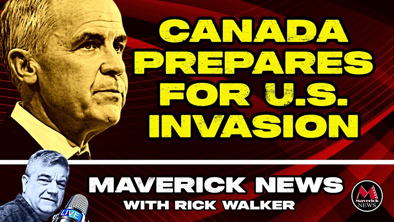 Canada Preparing For U.S. Invasion: Carney at World Economic Forum