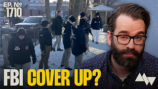 Is The Brown University Shooting Investigation Being Maliciously SABOTAGED? | Ep. 1710