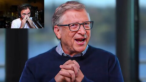 Bill Gates Just Pissed Everyone Off..