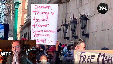 "Peaceful Protests" Are Getting Even More Peaceful