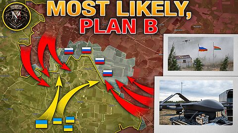 The War Will Grind On Into 2026‼️Southern Flank of Pokrovsk Collapses