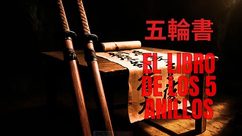 El LIBRO 📜 que CONVIERTE a CUALQUIERA en SAMURÁI 🥋