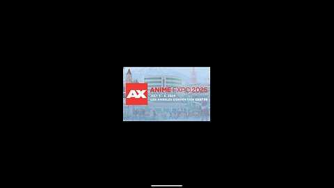 Anime Expo 2025
