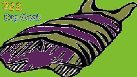 Midnight Oblivion Pt 322: Bug Meat