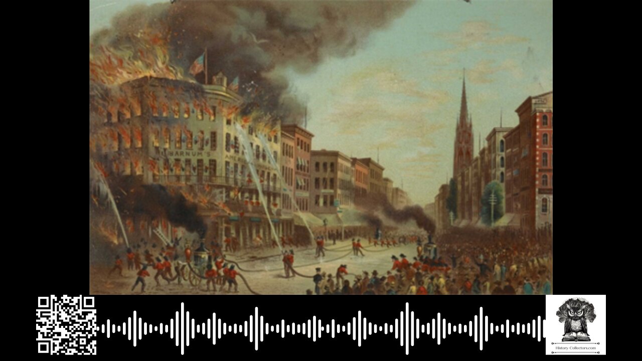 Flames Through Time | Past To Present | History-Collectors