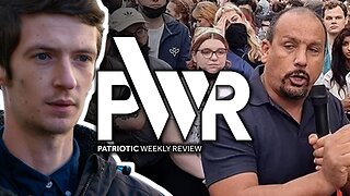 Patriotic Weekly Review - with Steve Laws
