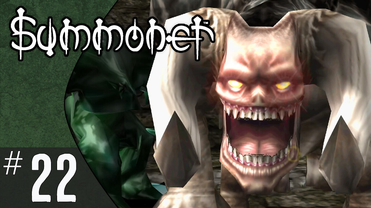 Summoner (part 22) | Luminar & Titus - The Demons of Light & Stone