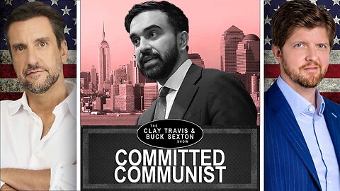 Should the GOP Let Mamdani Take Down NYC? | Clay and Buck