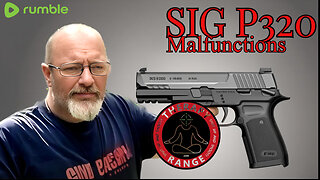 Sig P320 Body Count is greater than mine #provemewrong