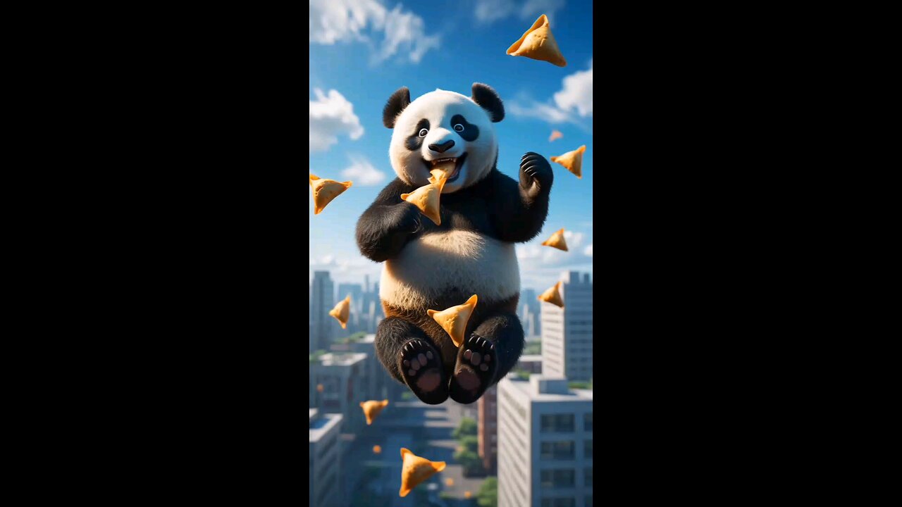 cute panda 🫣🫣🫣🐼