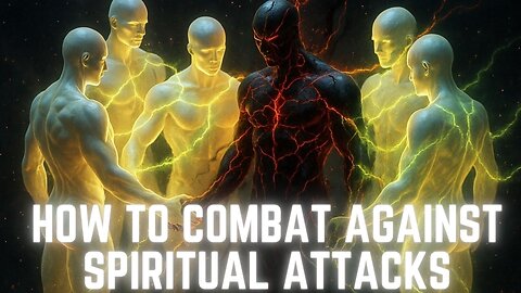 How To Combat Against Spiritual Attacks