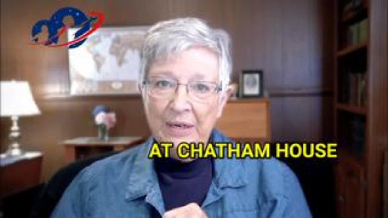 Kevin Rudd, Australia's Ambassador to the US, Is a Senior Adviser at Chatham House (RIIA)