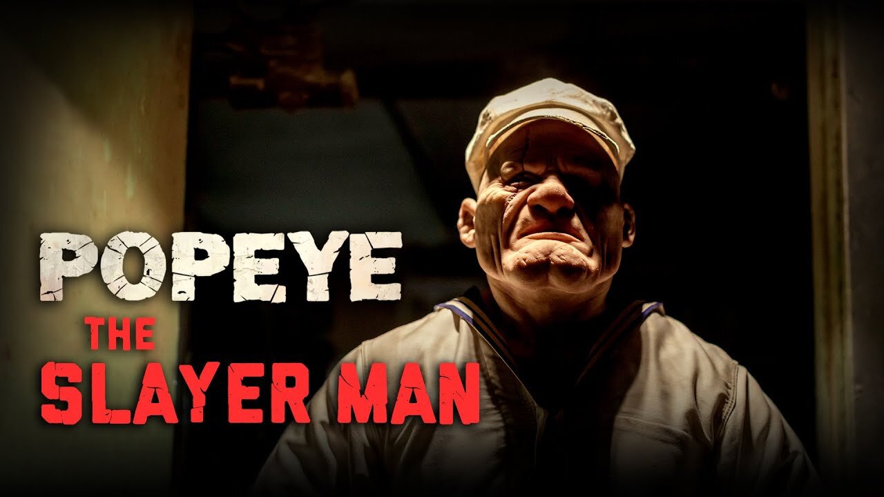 Popeye: The Slayer Man (2025) #review #horror ‪@MillmanProductions‬