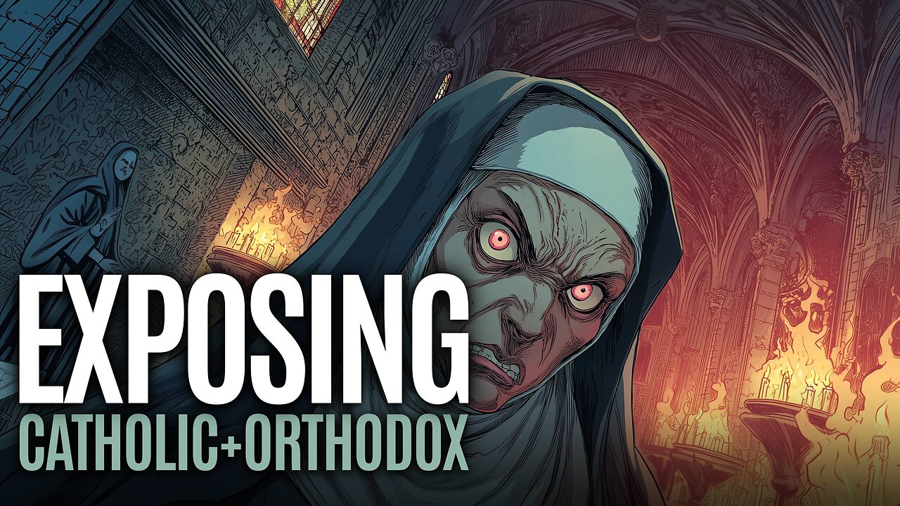Exposing False Teachings of the Catholic and Orthodox Church [Mariology, Sacraments, Images, Saints]
