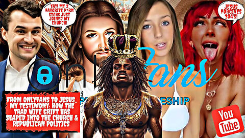 FROM OF TO JESUS: How The Trad Wife Grift Has Seeped into The Church & Republican Politics
