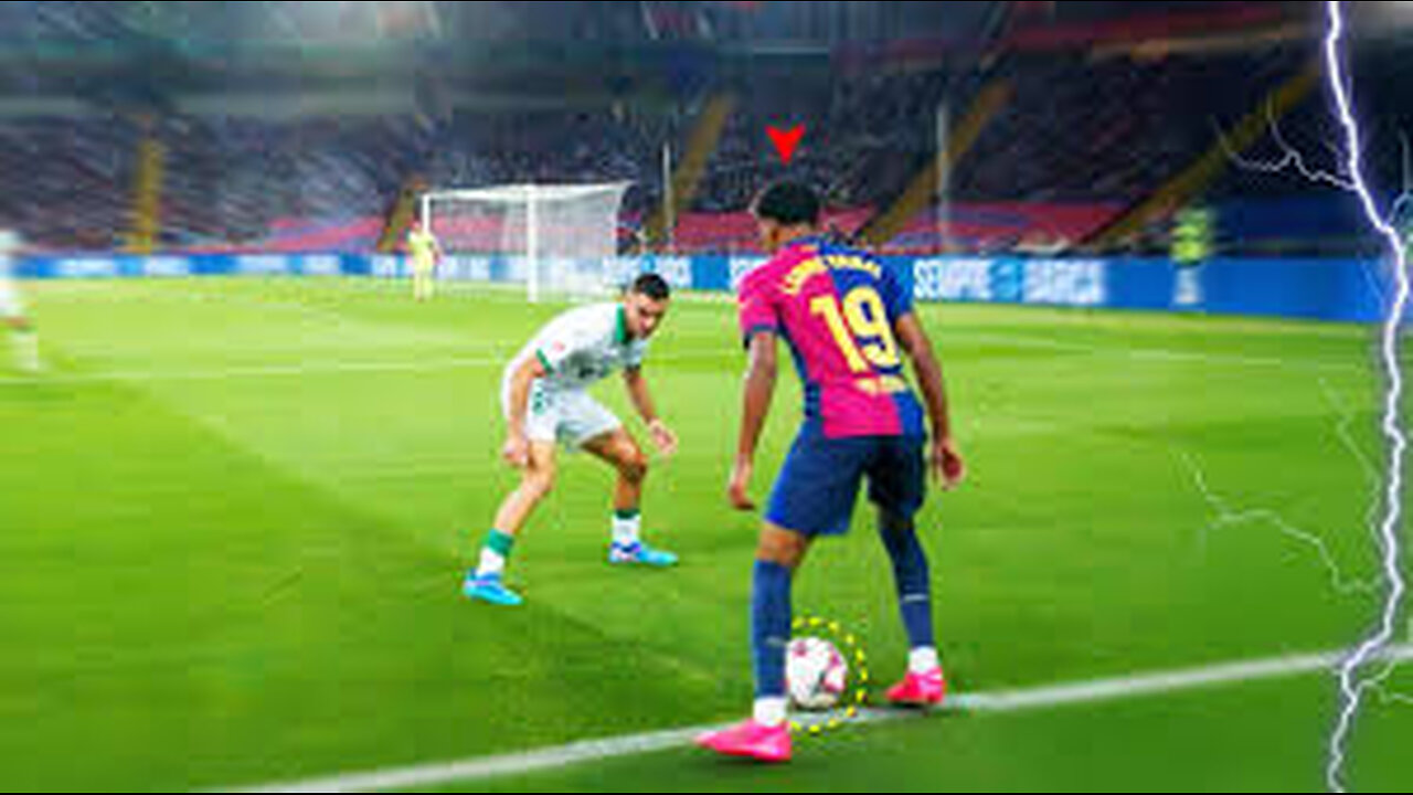This is What 99 Dribbling Looks Like