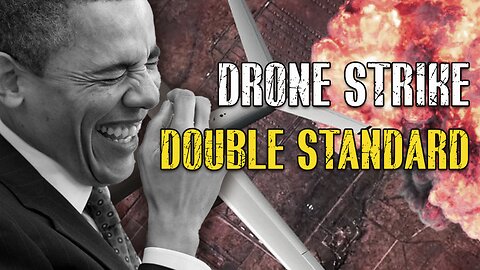 Obama was the Drone Strike President