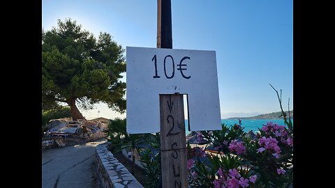 Albania za 10 Euro.
